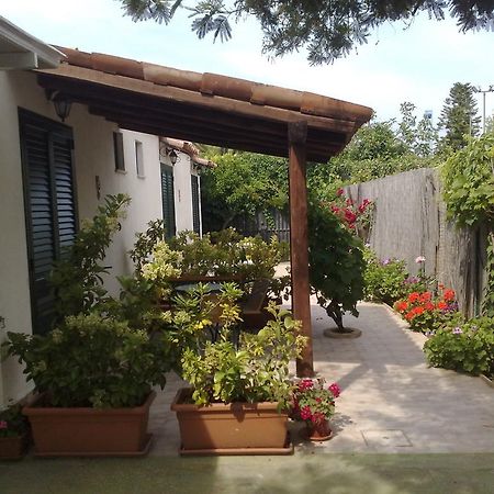 Villa Verdemare Naxos Джардини Наксос Екстериор снимка