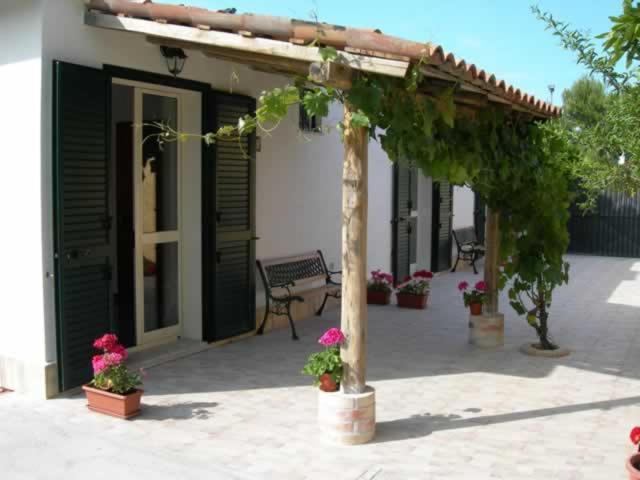 Villa Verdemare Naxos Джардини Наксос Екстериор снимка