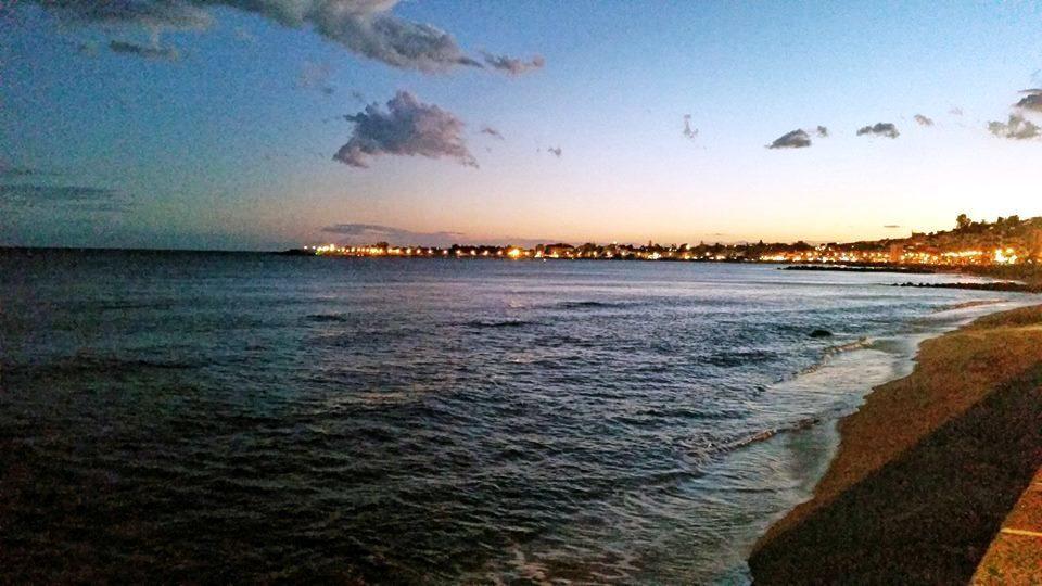 Villa Verdemare Naxos Джардини Наксос Екстериор снимка