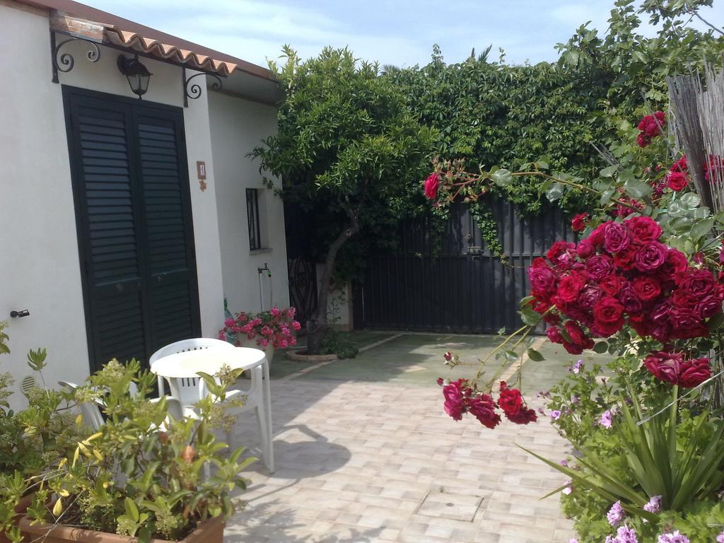 Villa Verdemare Naxos Джардини Наксос Екстериор снимка