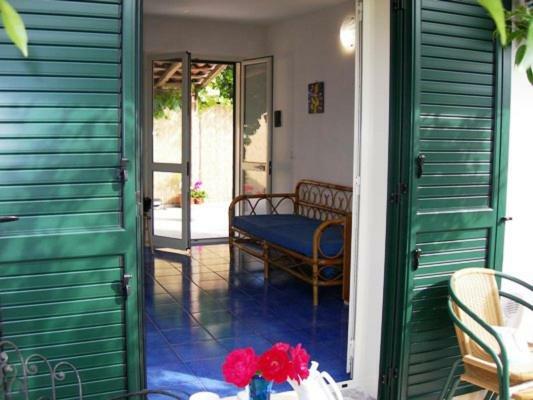 Villa Verdemare Naxos Джардини Наксос Екстериор снимка