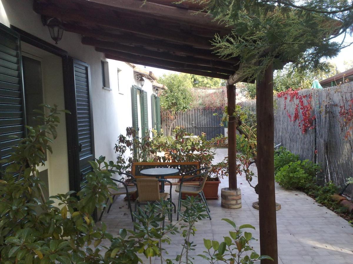 Villa Verdemare Naxos Джардини Наксос Екстериор снимка
